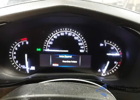 2017 Cadillac Cts Premium Luxury from USA, damaged, VIN 1G6AY5SS3H0142608